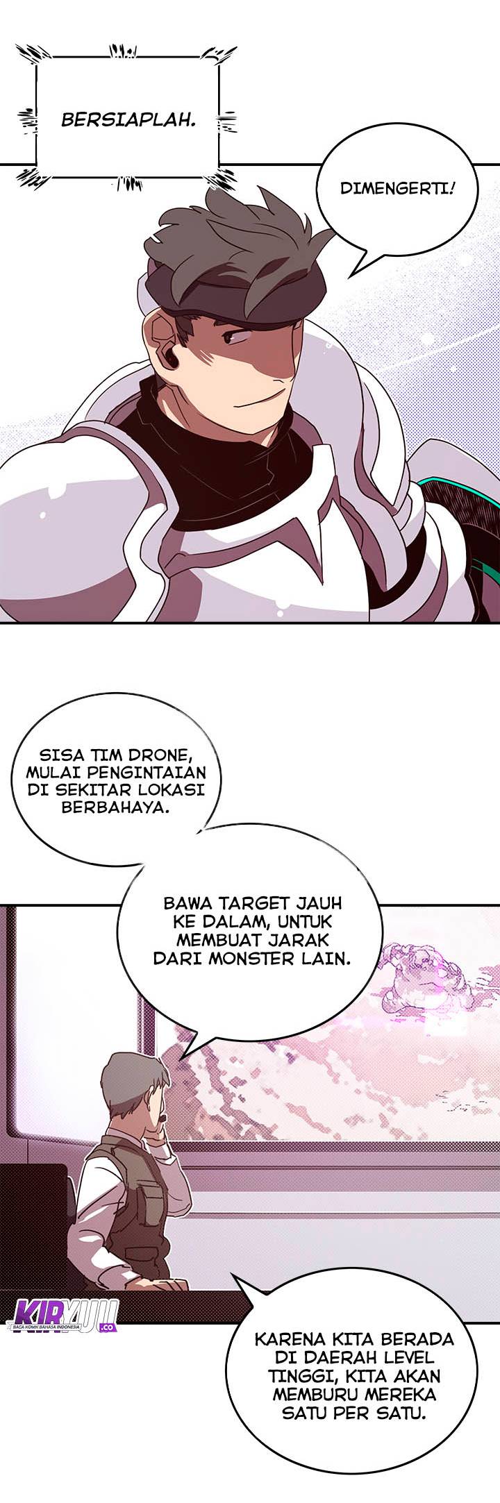 I Am The Sorcerer King chapter 65 halaman 9