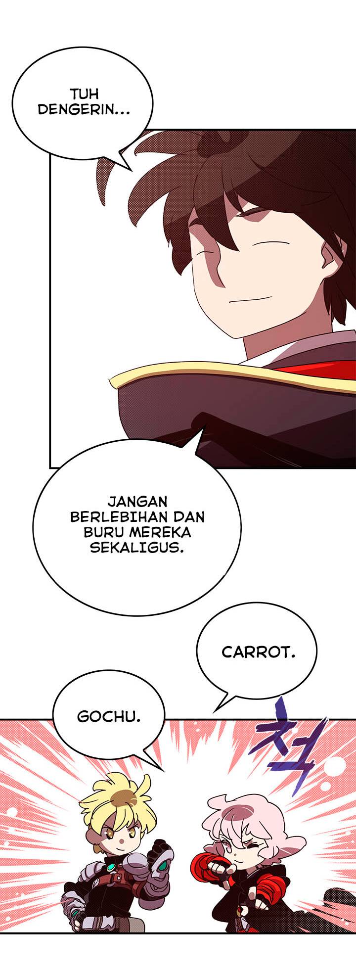 I Am The Sorcerer King chapter 65 halaman 10