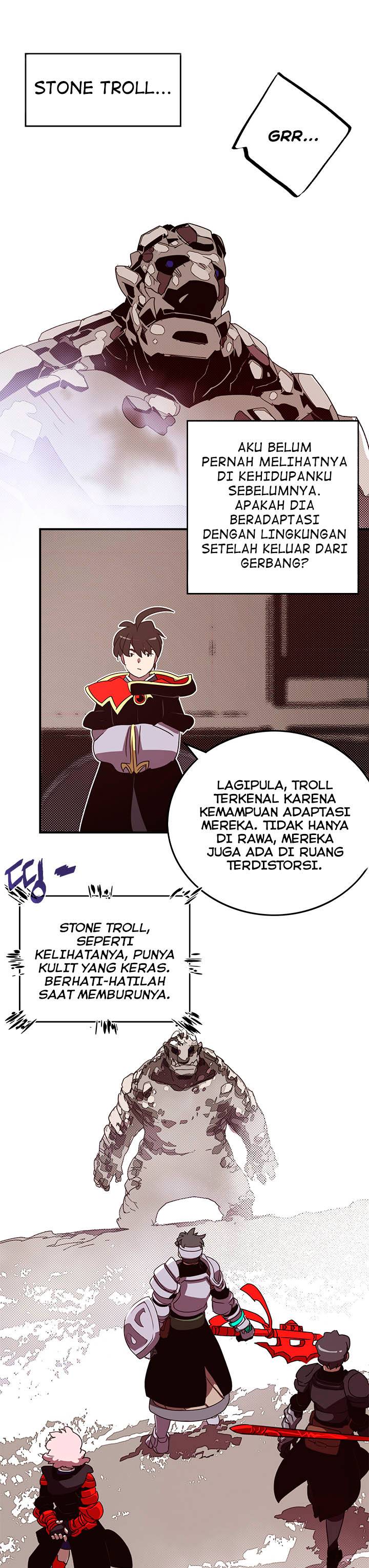 I Am The Sorcerer King chapter 65 halaman 12