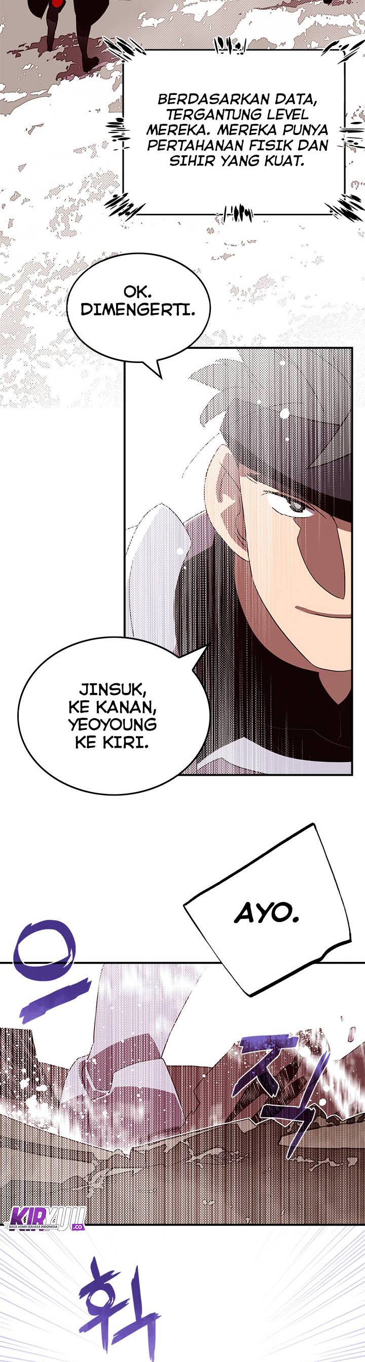 I Am The Sorcerer King chapter 65 halaman 13