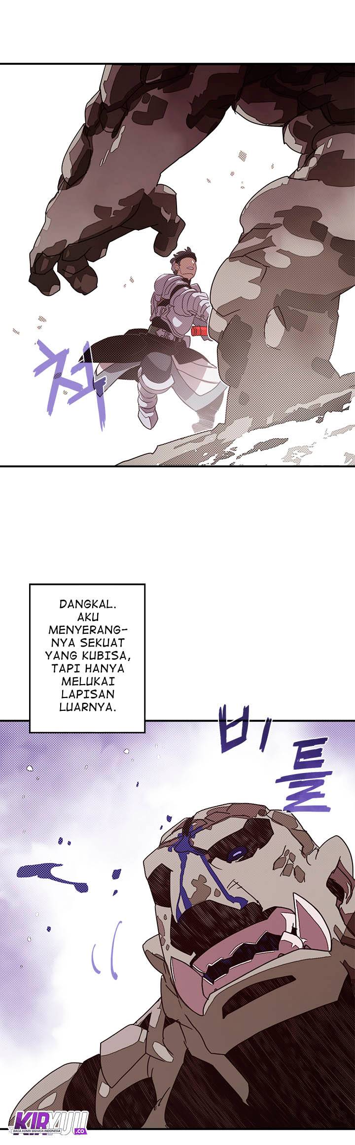 I Am The Sorcerer King chapter 65 halaman 15