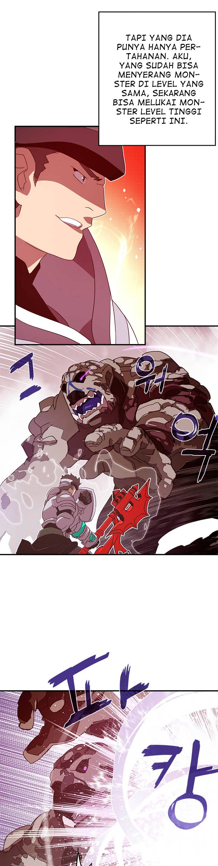 I Am The Sorcerer King chapter 65 halaman 16