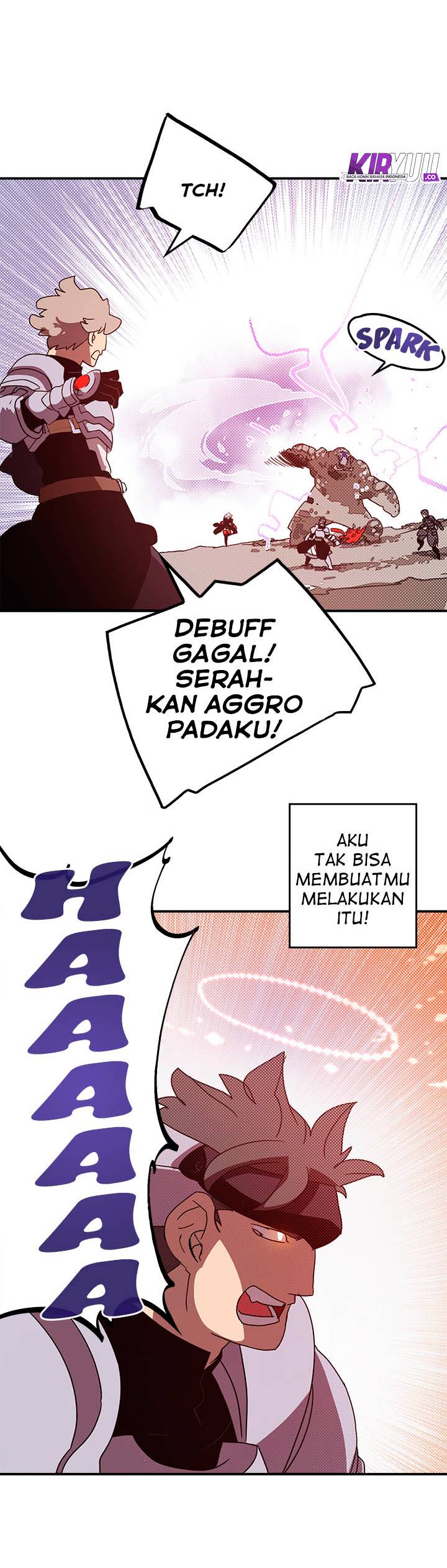 I Am The Sorcerer King chapter 65 halaman 18
