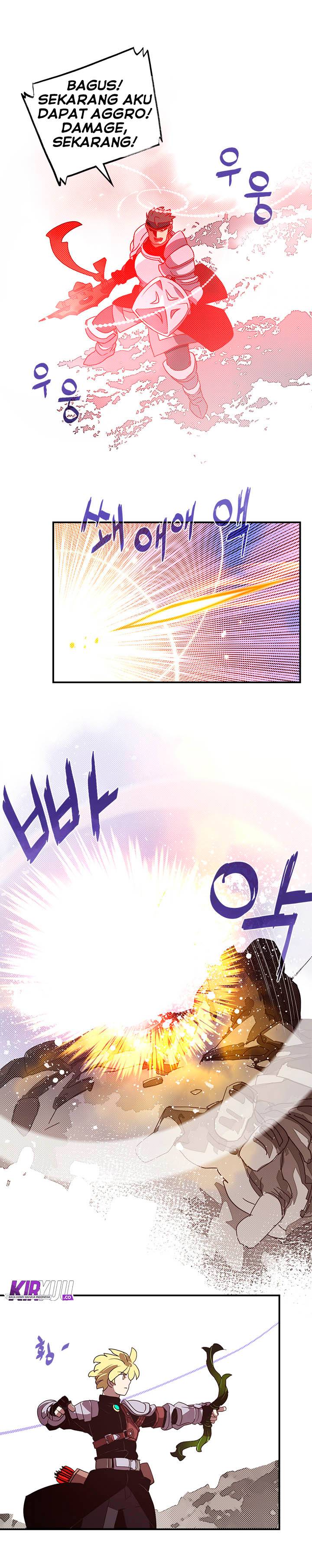 I Am The Sorcerer King chapter 65 halaman 20