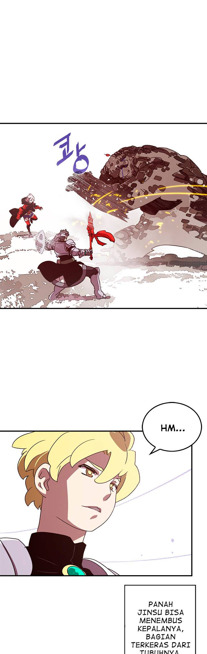 I Am The Sorcerer King chapter 65 halaman 21