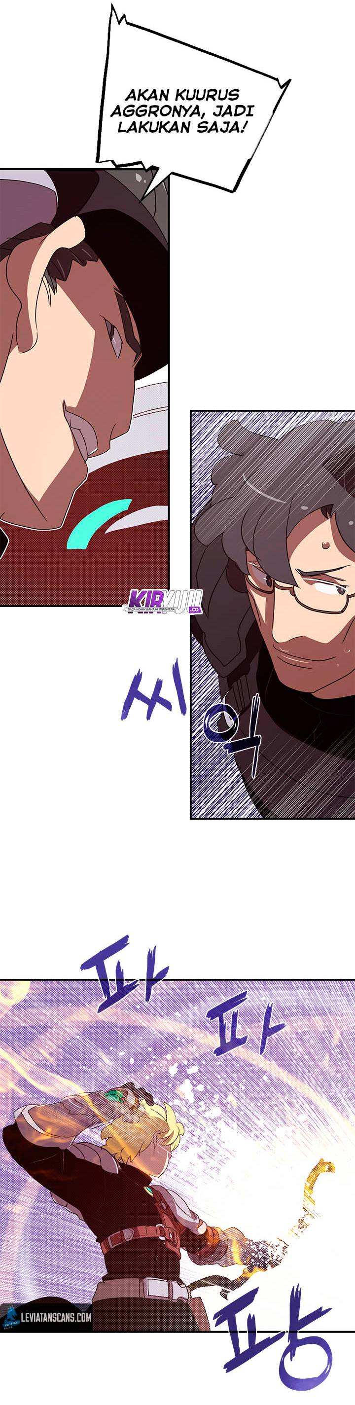 I Am The Sorcerer King chapter 65 halaman 23