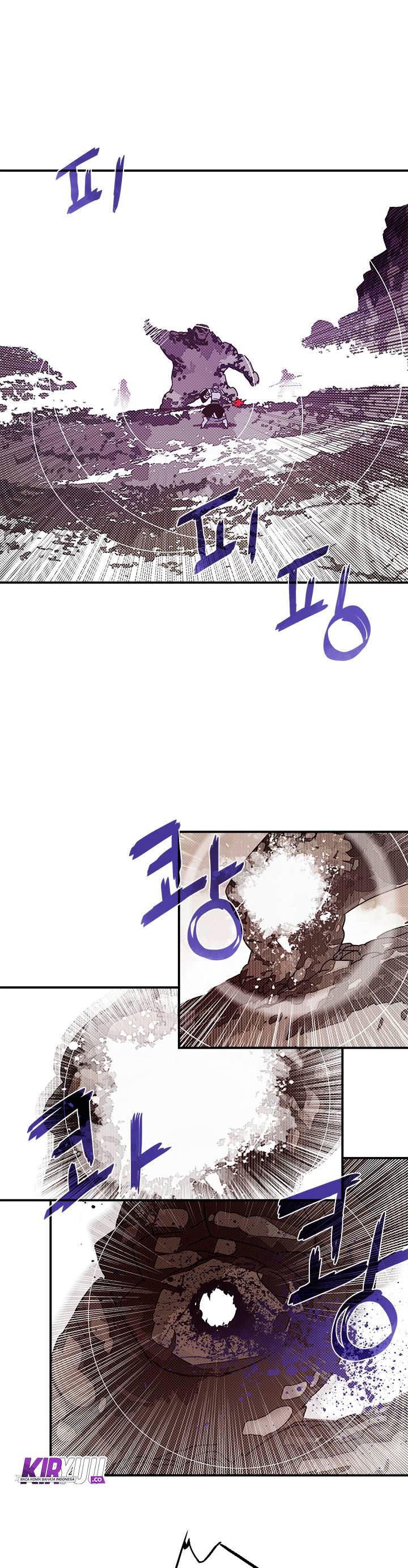 I Am The Sorcerer King chapter 65 halaman 24