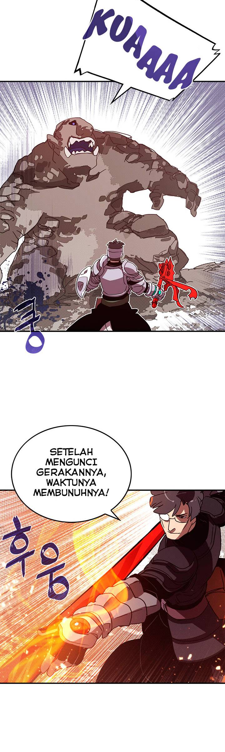 I Am The Sorcerer King chapter 65 halaman 25