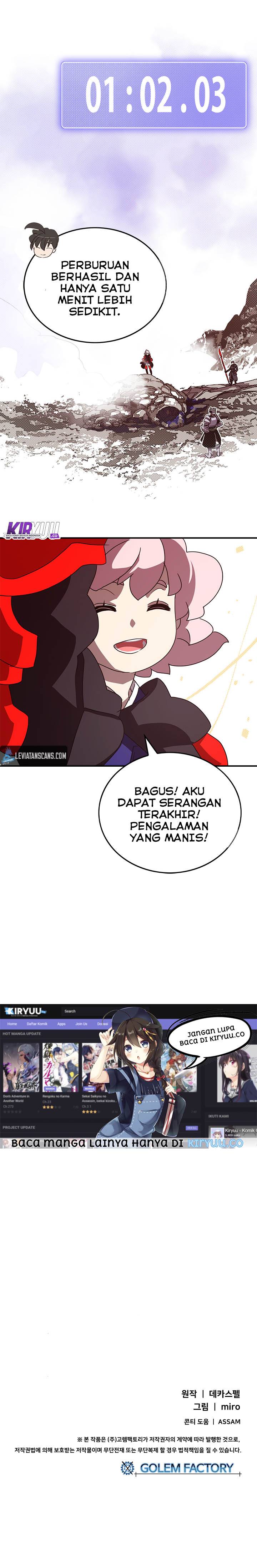 I Am The Sorcerer King chapter 65 halaman 29
