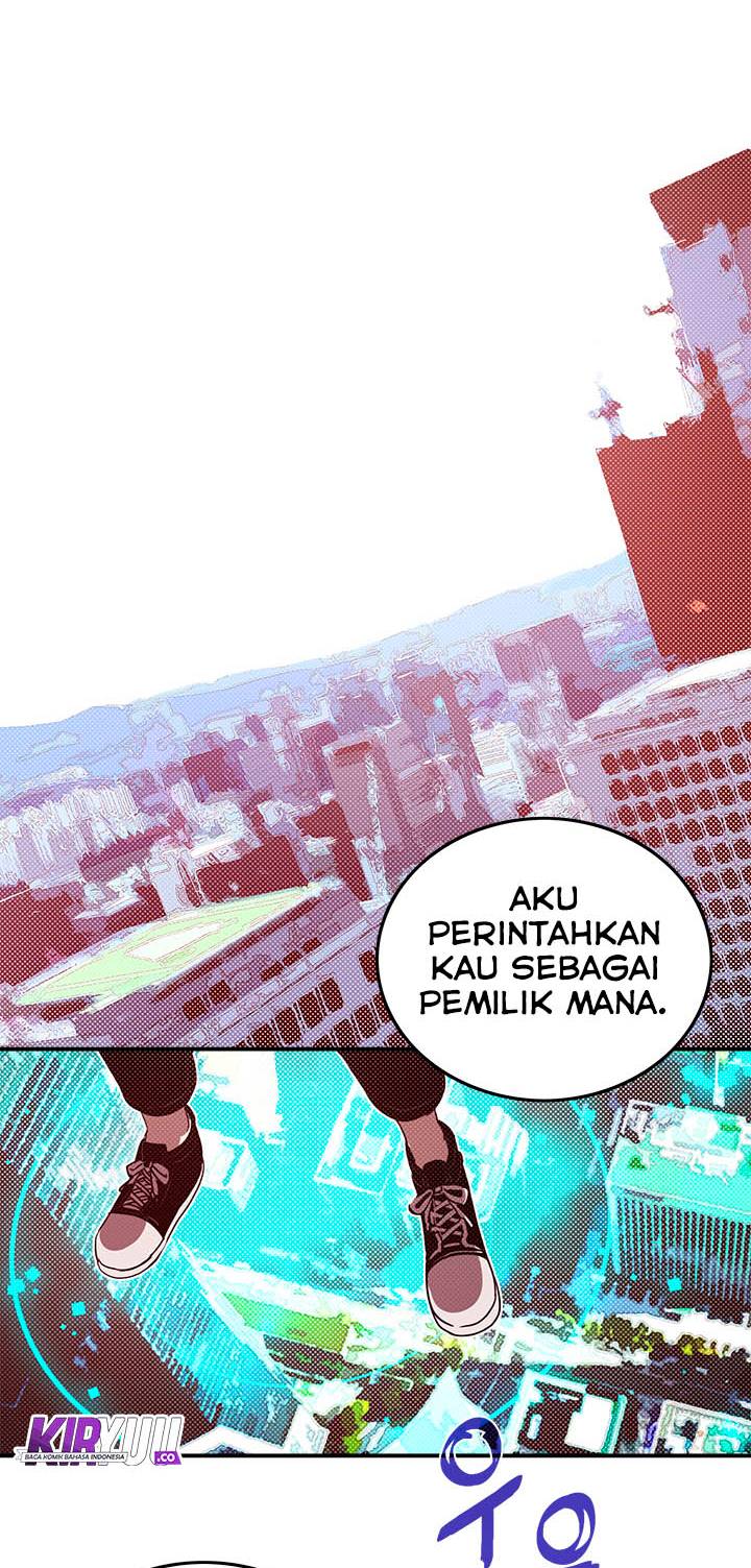 I Am The Sorcerer King chapter 66 halaman 6
