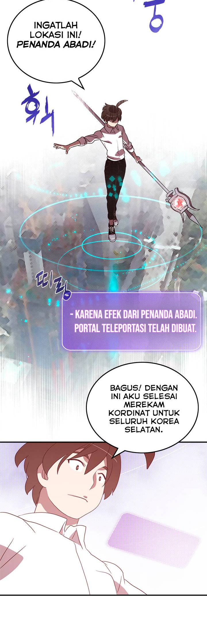 I Am The Sorcerer King chapter 66 halaman 7