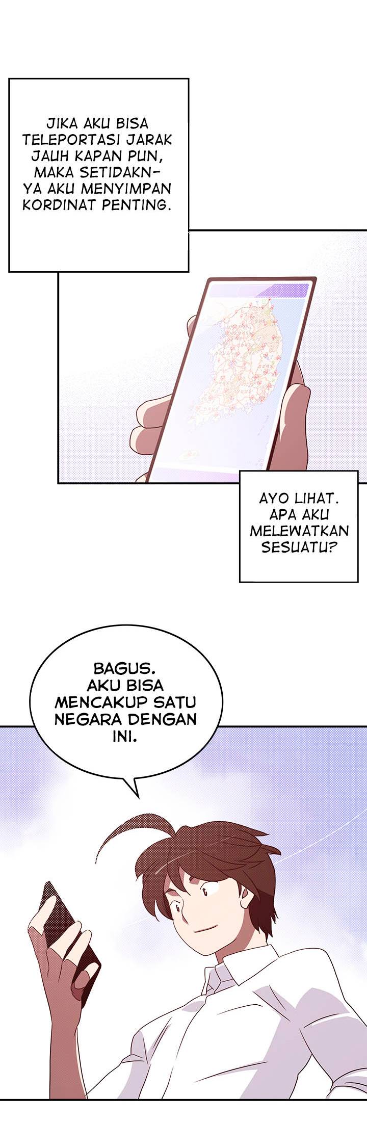 I Am The Sorcerer King chapter 66 halaman 8