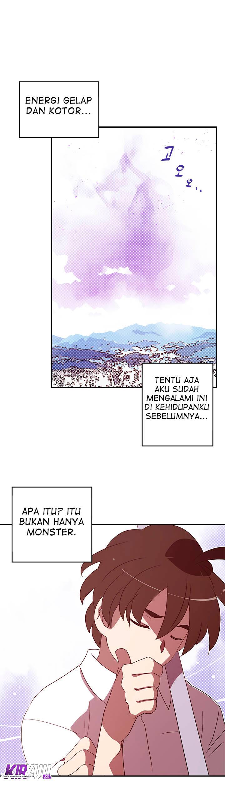 I Am The Sorcerer King chapter 66 halaman 10