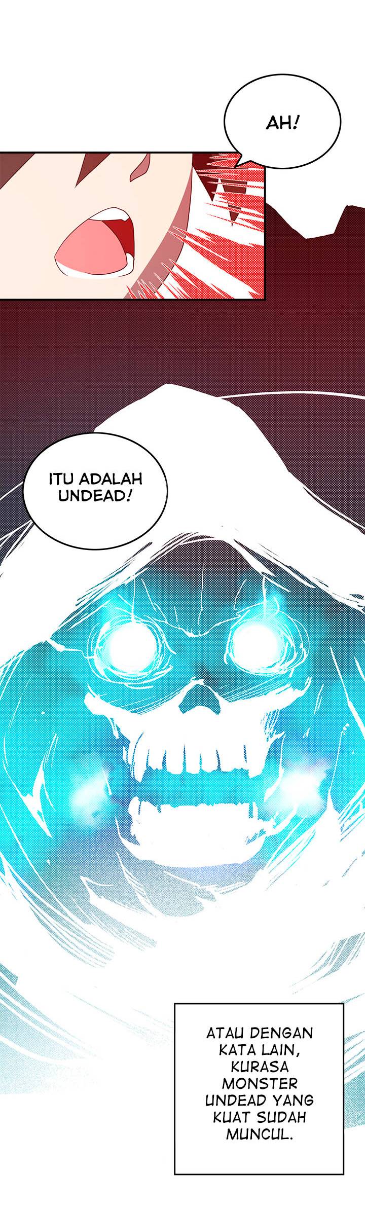I Am The Sorcerer King chapter 66 halaman 11