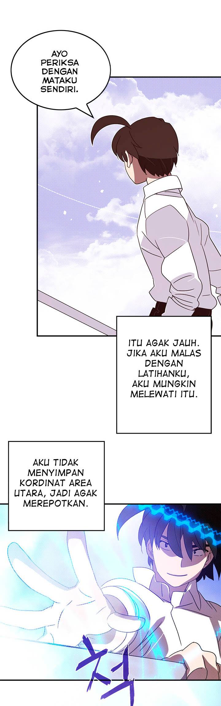 I Am The Sorcerer King chapter 66 halaman 12