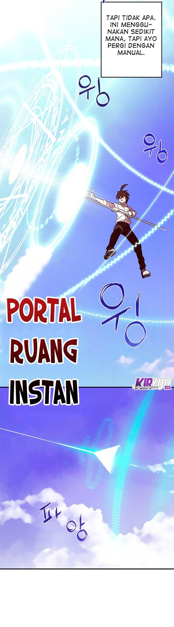 I Am The Sorcerer King chapter 66 halaman 13