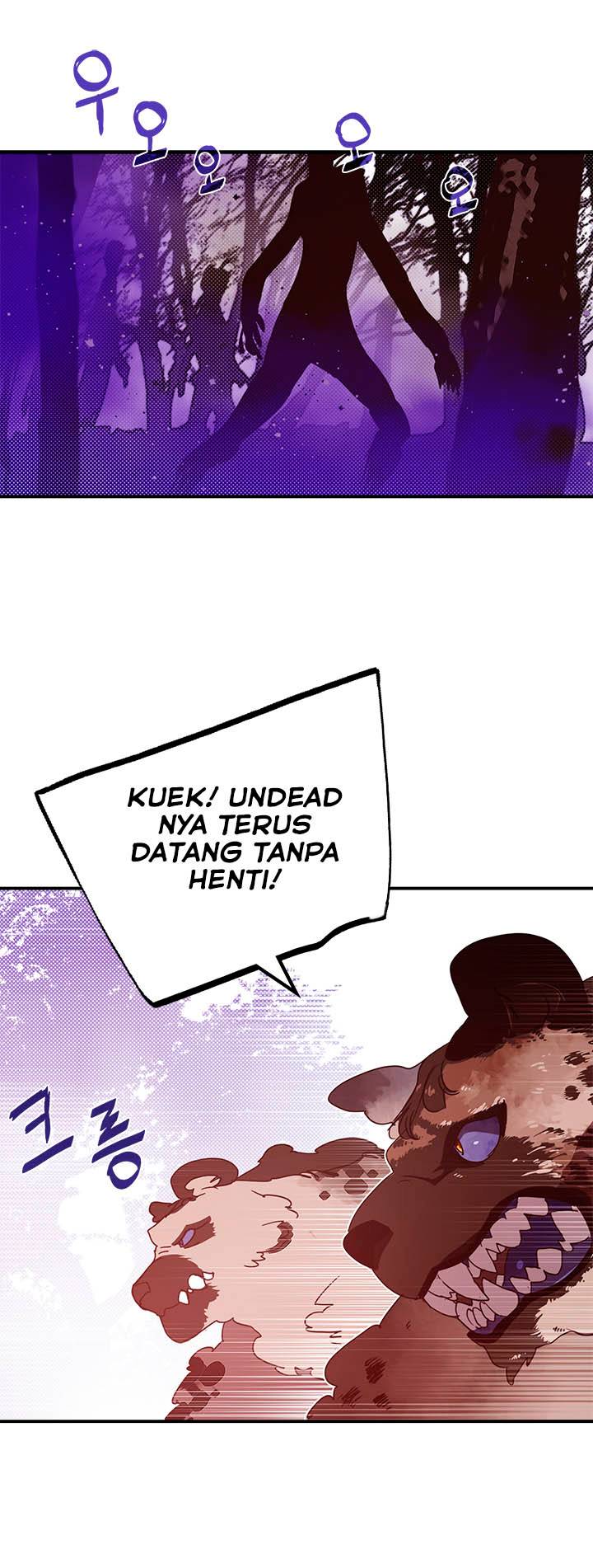 I Am The Sorcerer King chapter 66 halaman 15