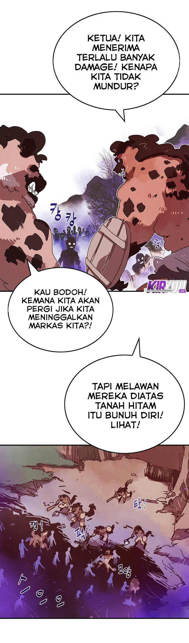 I Am The Sorcerer King chapter 66 halaman 16