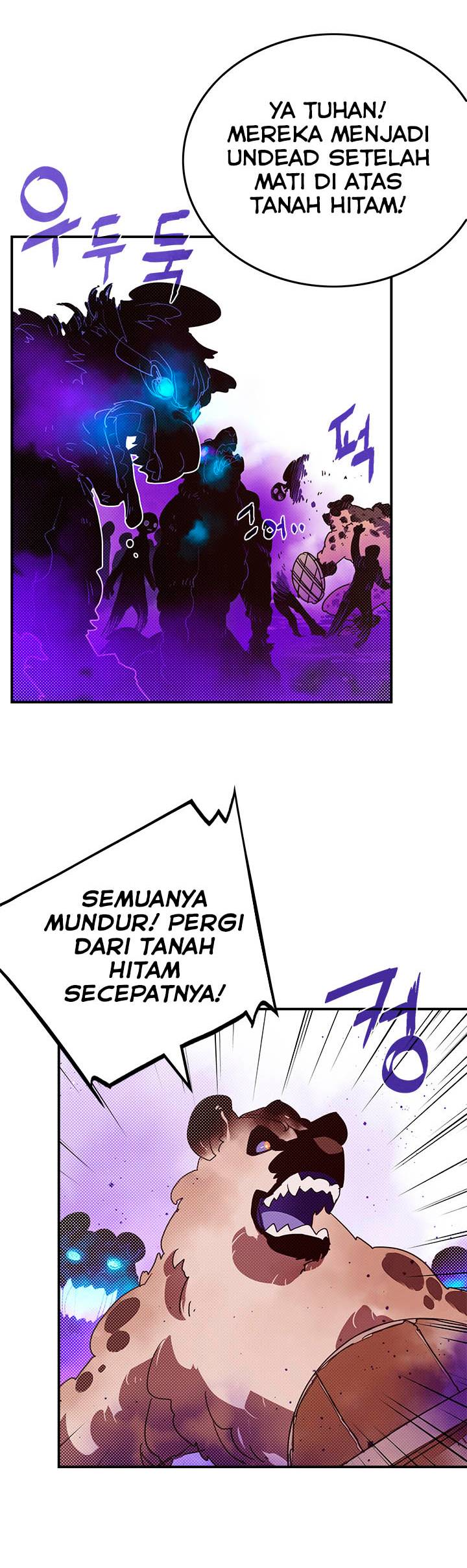 I Am The Sorcerer King chapter 66 halaman 17