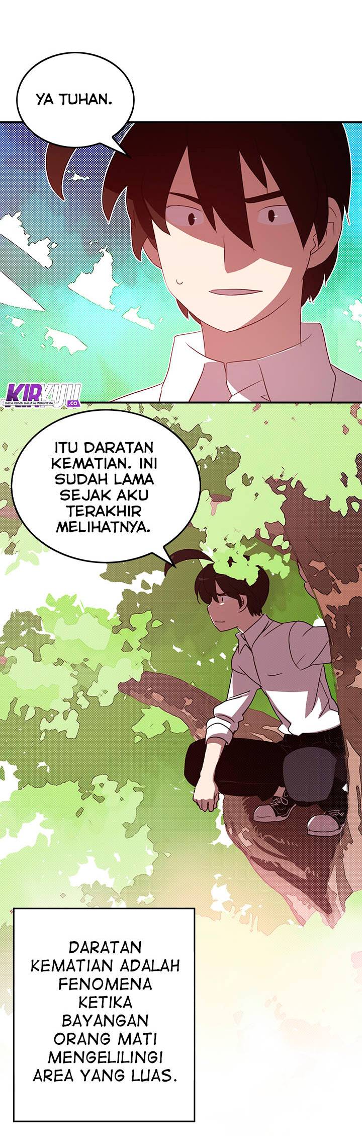 I Am The Sorcerer King chapter 66 halaman 21