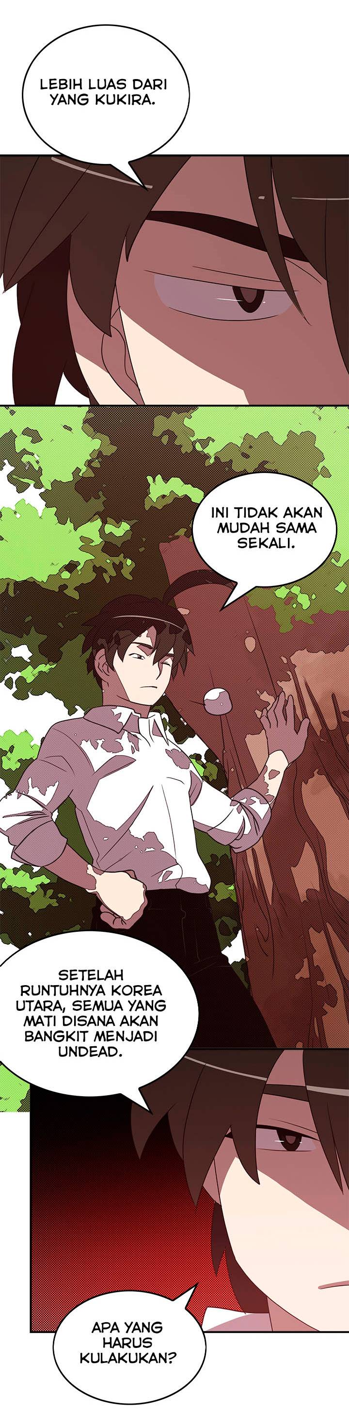 I Am The Sorcerer King chapter 66 halaman 26