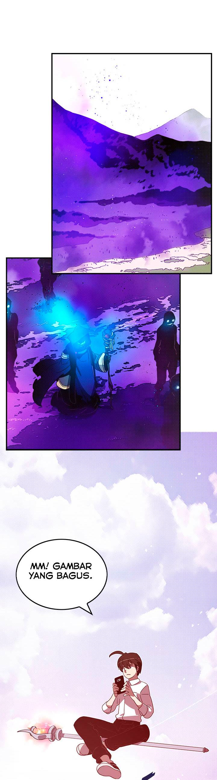 I Am The Sorcerer King chapter 66 halaman 29