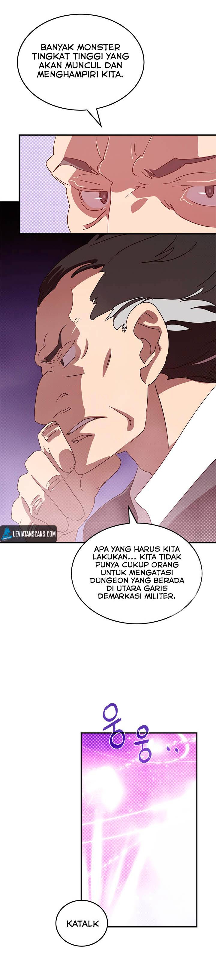 I Am The Sorcerer King chapter 67 halaman 4