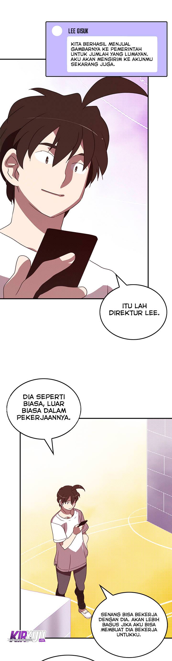 I Am The Sorcerer King chapter 67 halaman 5