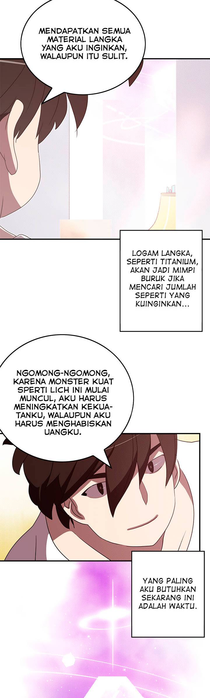 I Am The Sorcerer King chapter 67 halaman 6