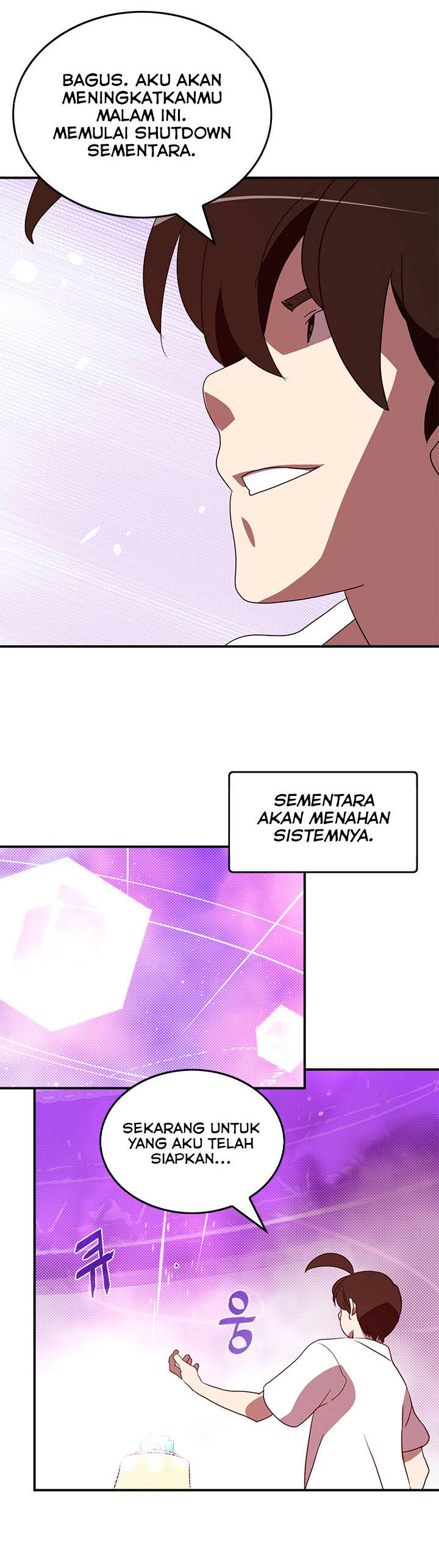 I Am The Sorcerer King chapter 67 halaman 8