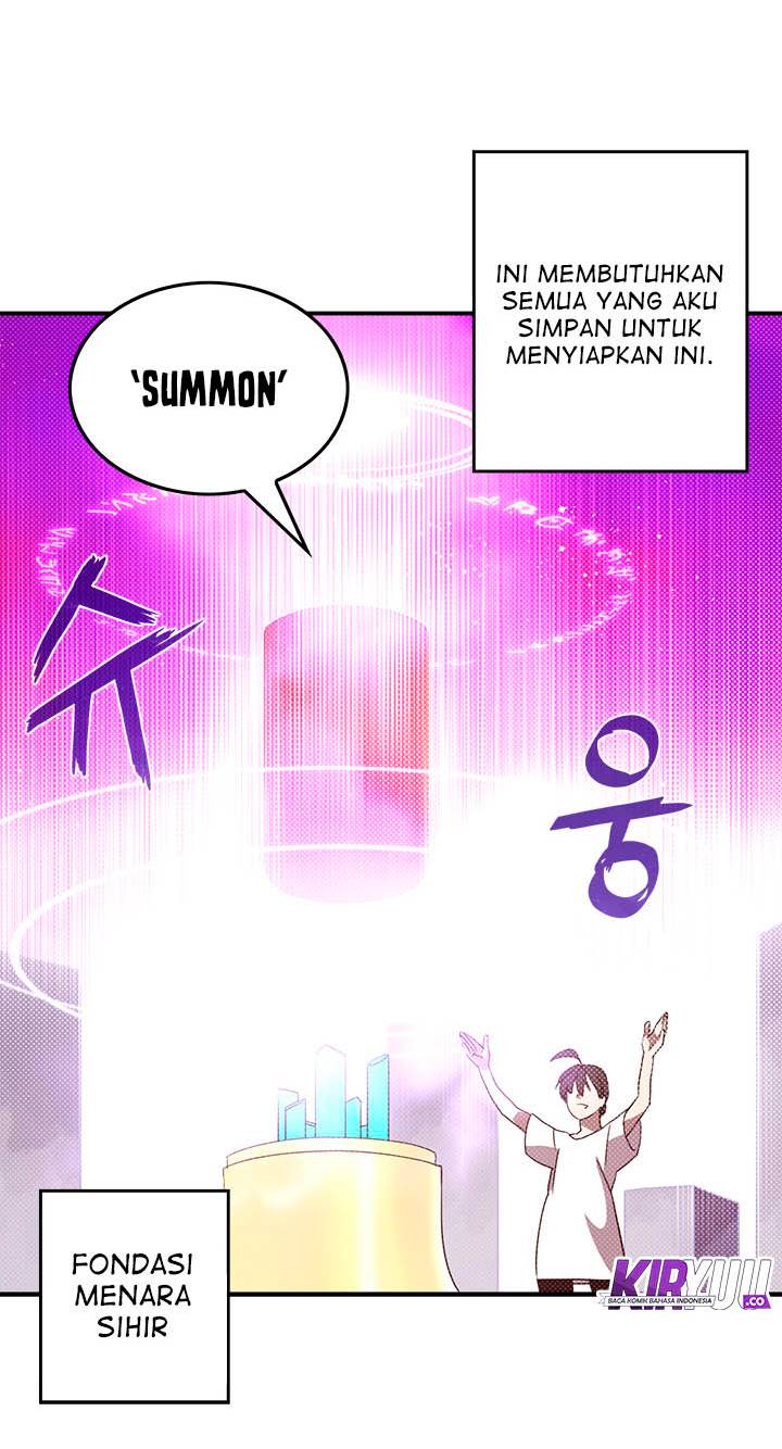 I Am The Sorcerer King chapter 67 halaman 9