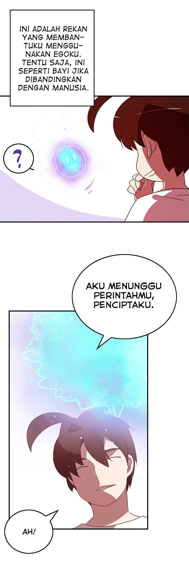 I Am The Sorcerer King chapter 67 halaman 16