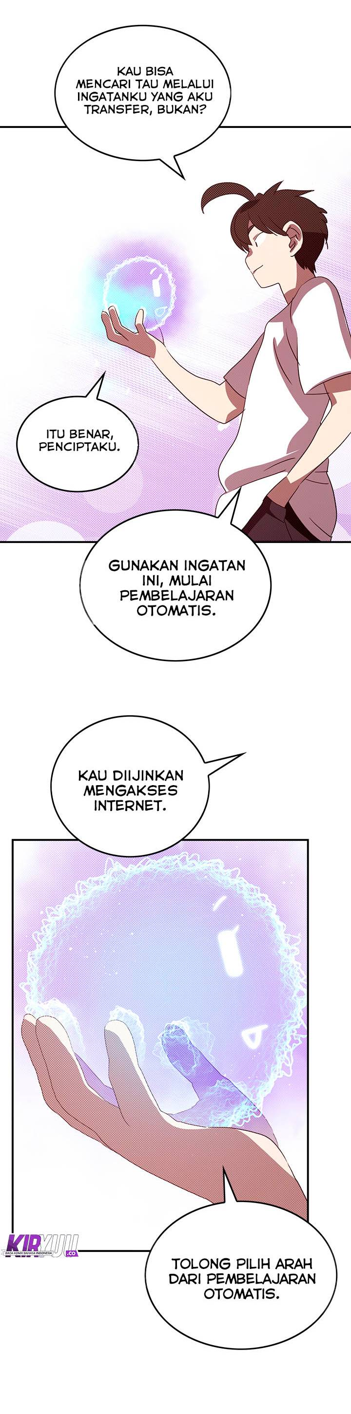 I Am The Sorcerer King chapter 67 halaman 17