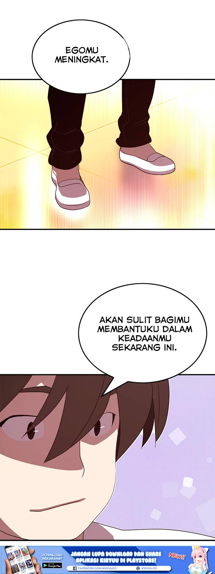 I Am The Sorcerer King chapter 67 halaman 18