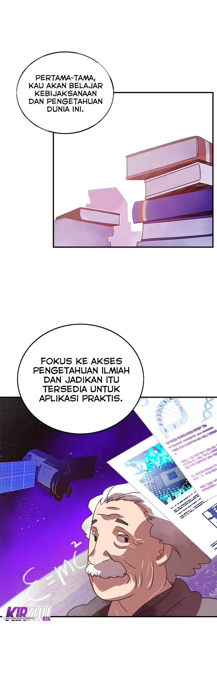 I Am The Sorcerer King chapter 67 halaman 19