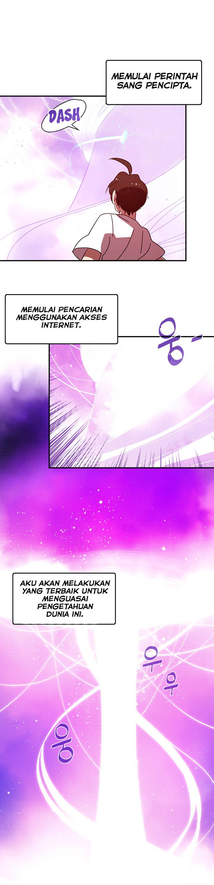 I Am The Sorcerer King chapter 67 halaman 20