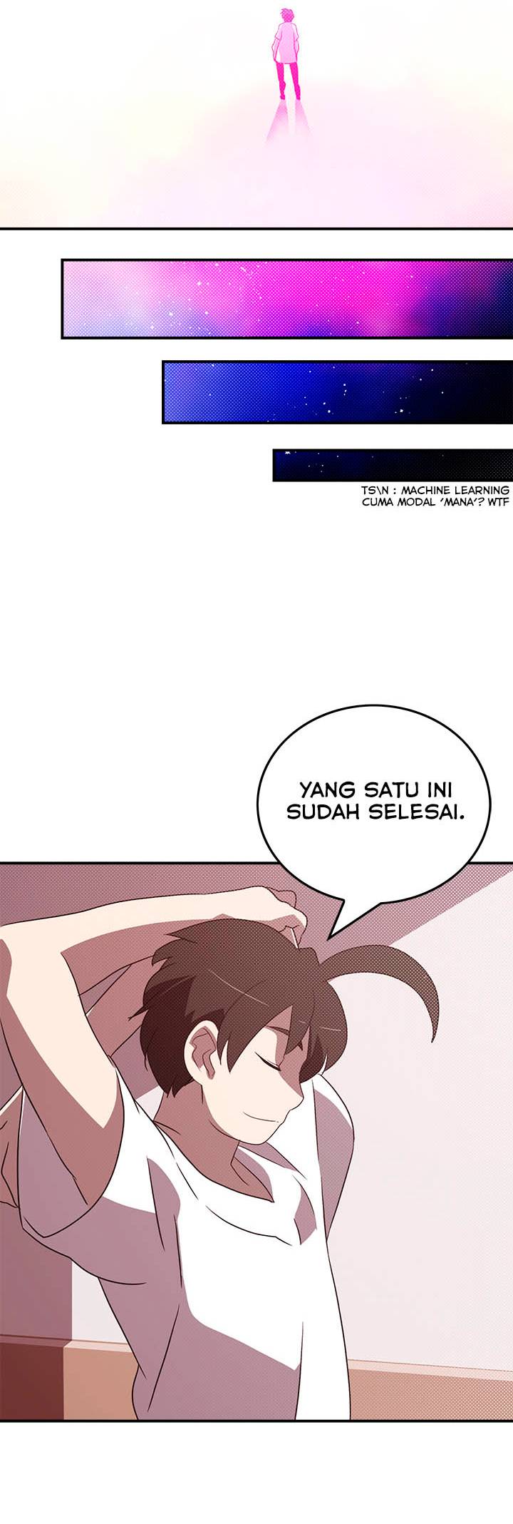 I Am The Sorcerer King chapter 67 halaman 21