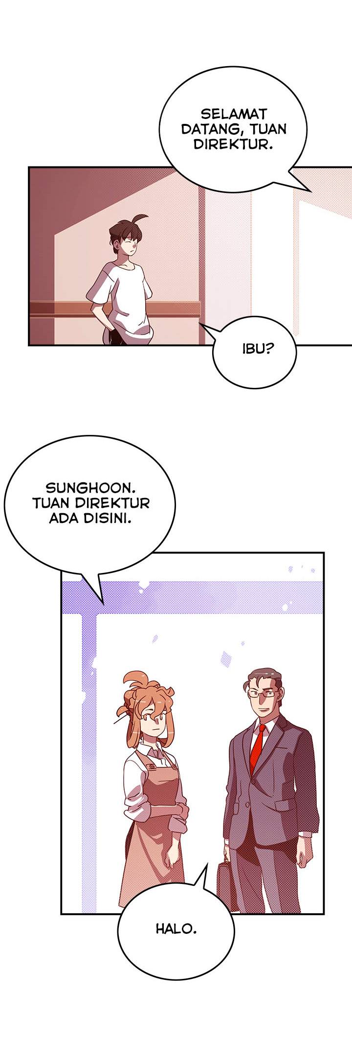 I Am The Sorcerer King chapter 67 halaman 22
