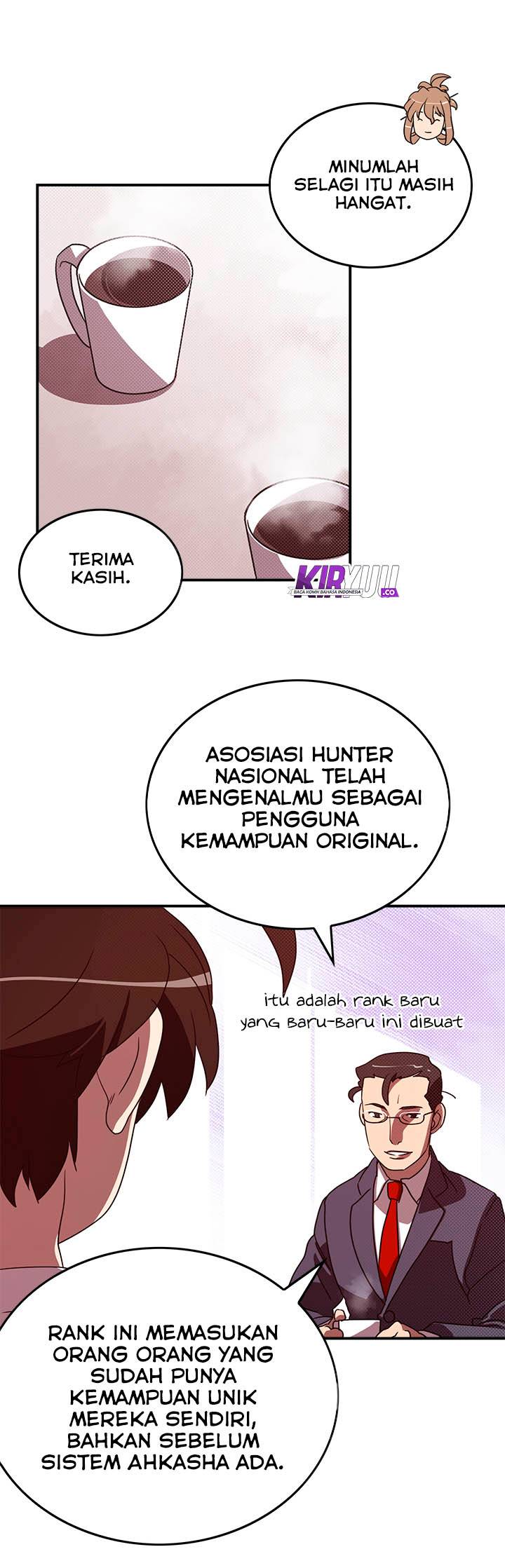 I Am The Sorcerer King chapter 67 halaman 24