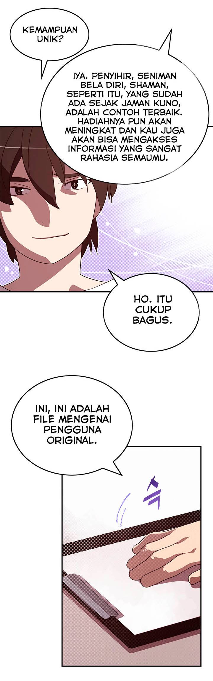I Am The Sorcerer King chapter 67 halaman 25