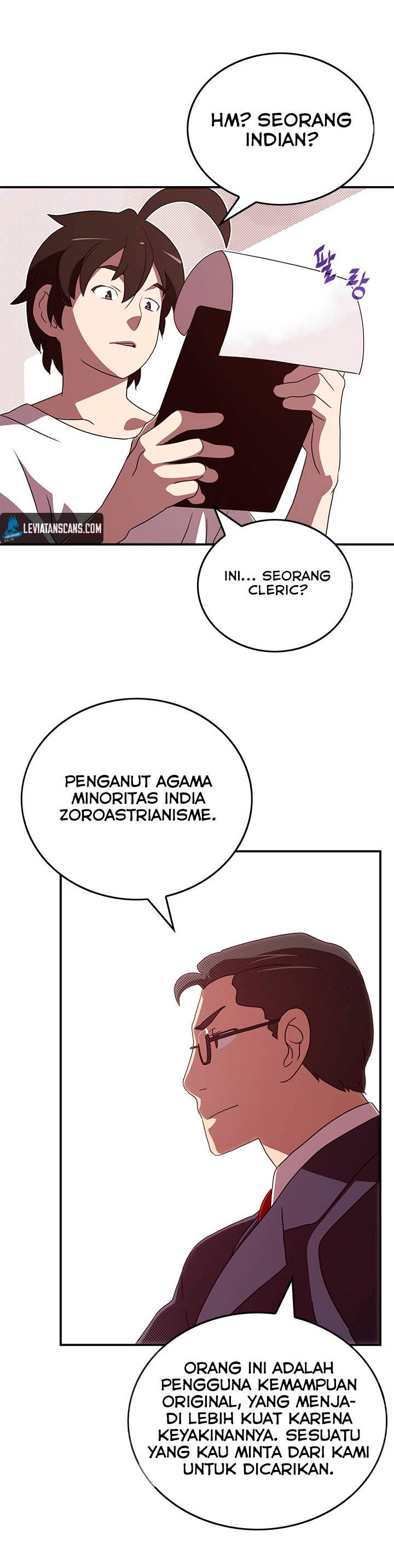 I Am The Sorcerer King chapter 67 halaman 26