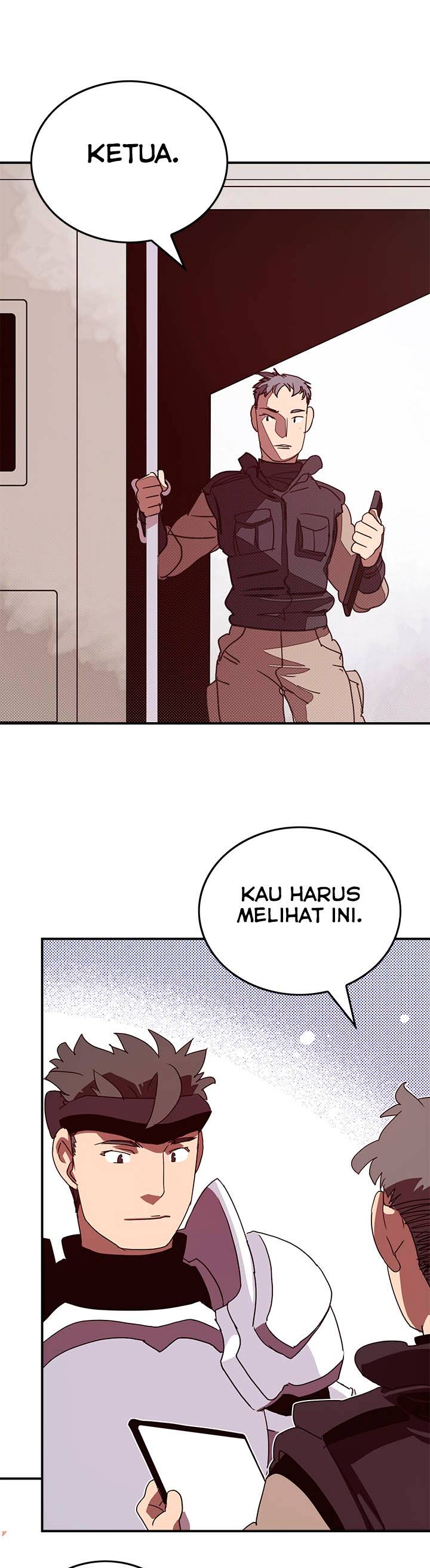 I Am The Sorcerer King chapter 68 halaman 6