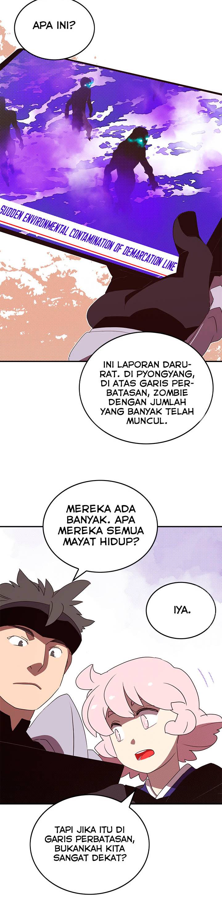 I Am The Sorcerer King chapter 68 halaman 7