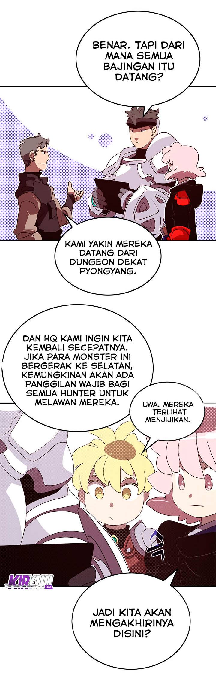 I Am The Sorcerer King chapter 68 halaman 8