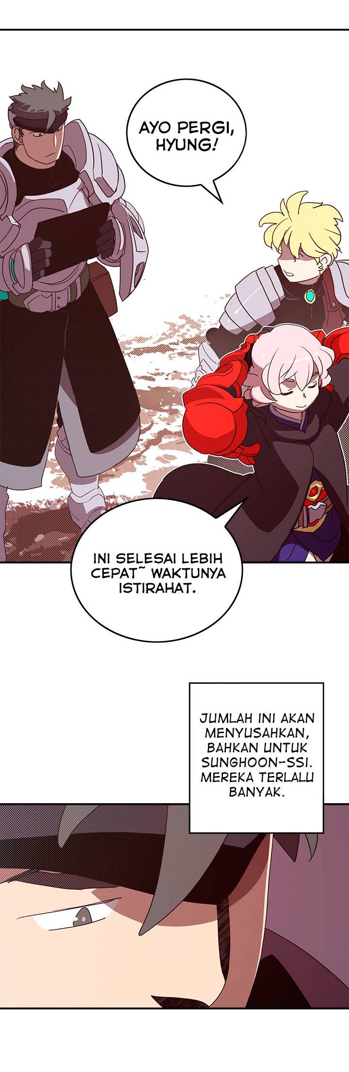 I Am The Sorcerer King chapter 68 halaman 9