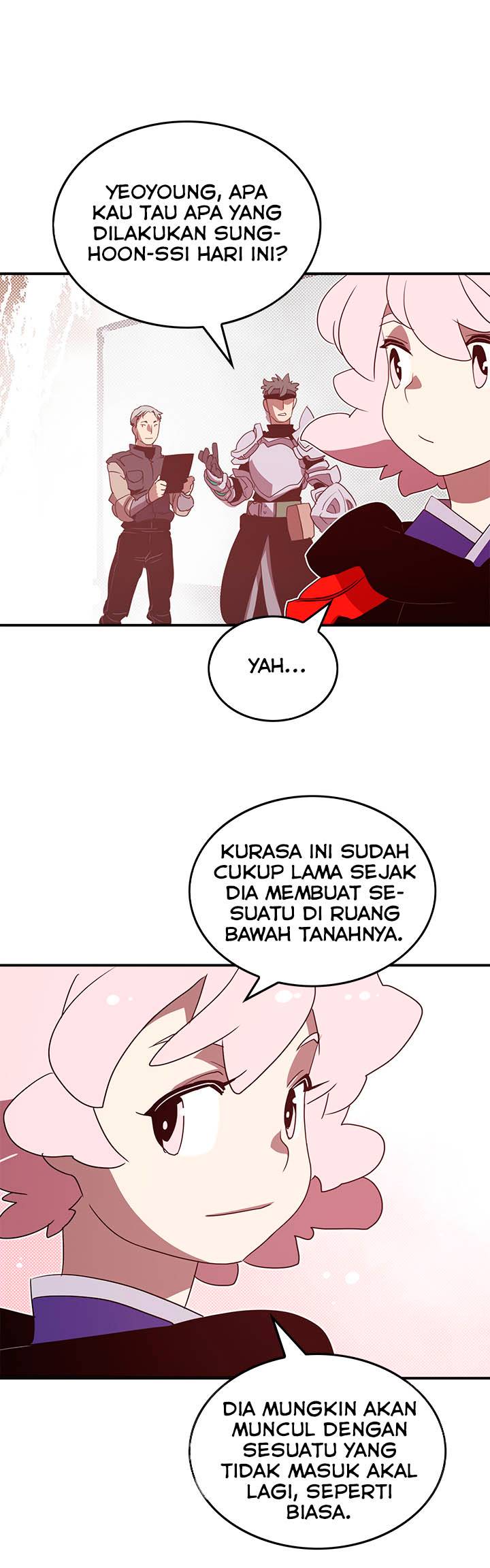 I Am The Sorcerer King chapter 68 halaman 11