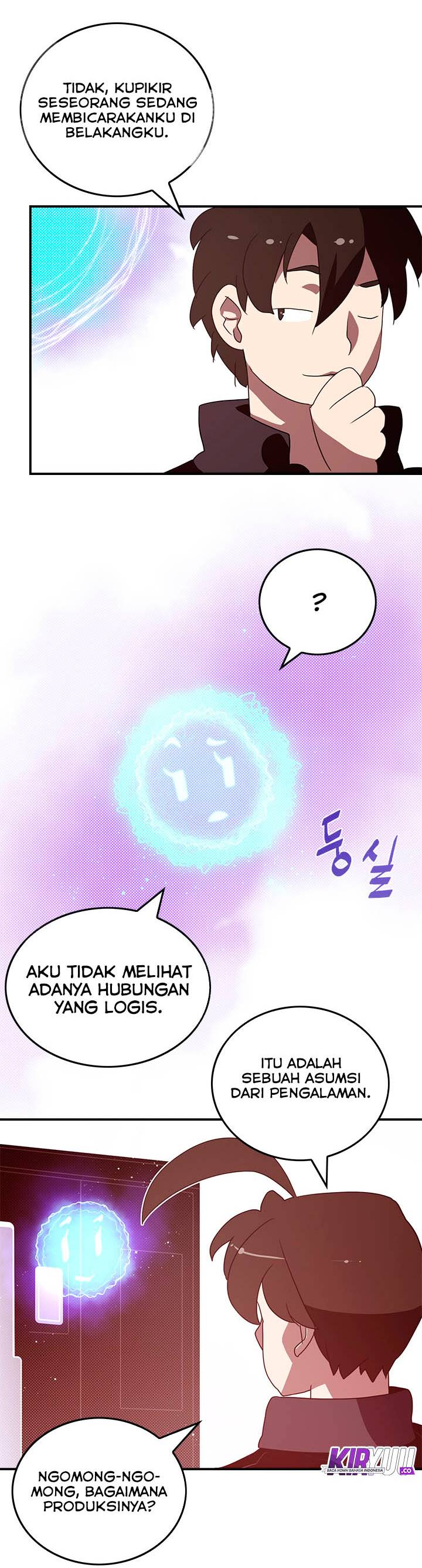 I Am The Sorcerer King chapter 68 halaman 13