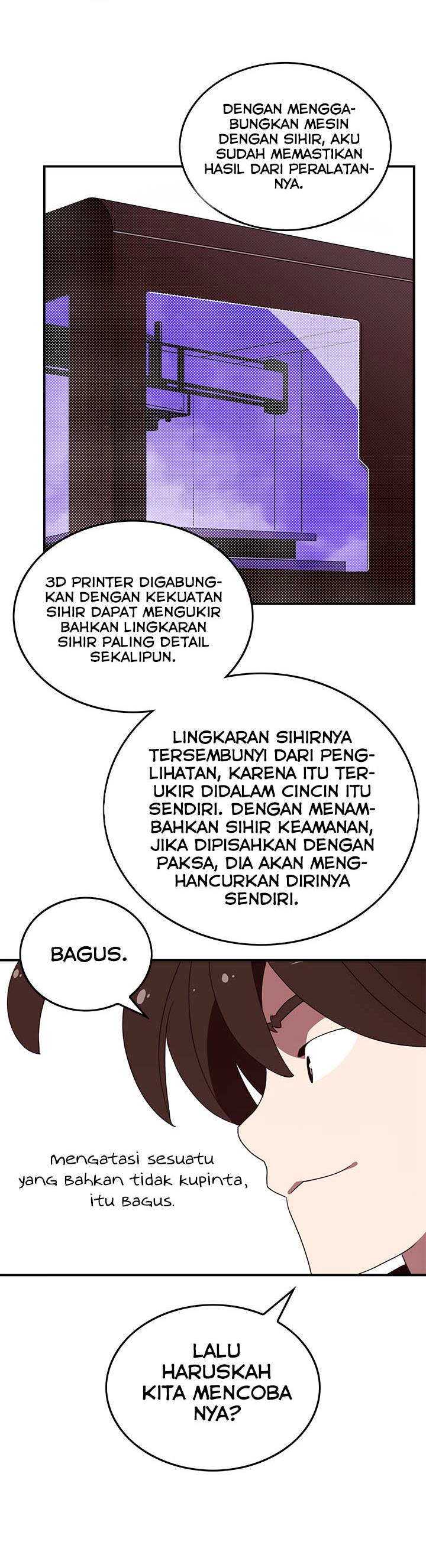 I Am The Sorcerer King chapter 68 halaman 14
