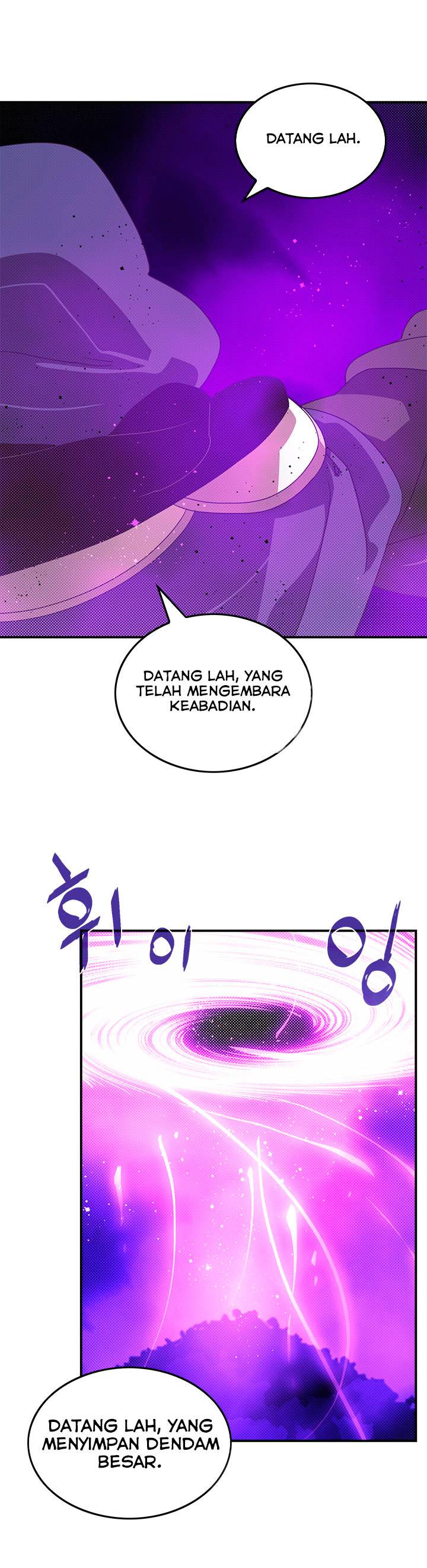 I Am The Sorcerer King chapter 68 halaman 21