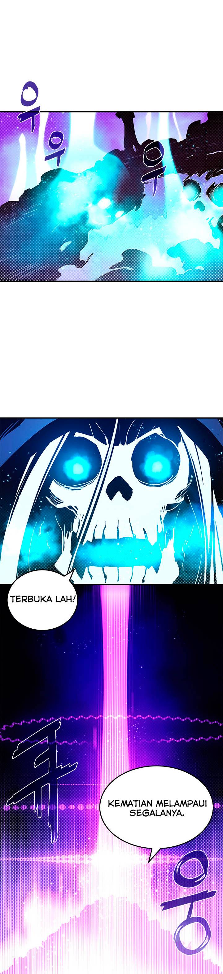 I Am The Sorcerer King chapter 68 halaman 22